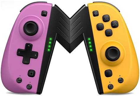 best 3rd party joycon switch.